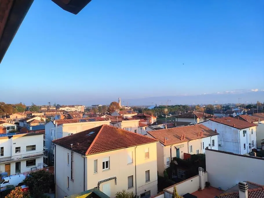 Apartment Attico A 2 Passi Dalla Stazione E Centro Storico Ravenna
